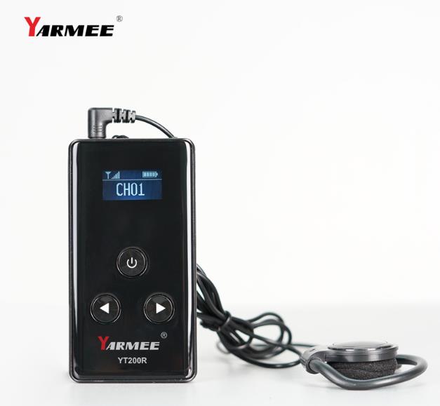 好音質(zhì)帶來(lái)好體驗(yàn)“導(dǎo)游講解器”給您不一樣的感覺(jué)！