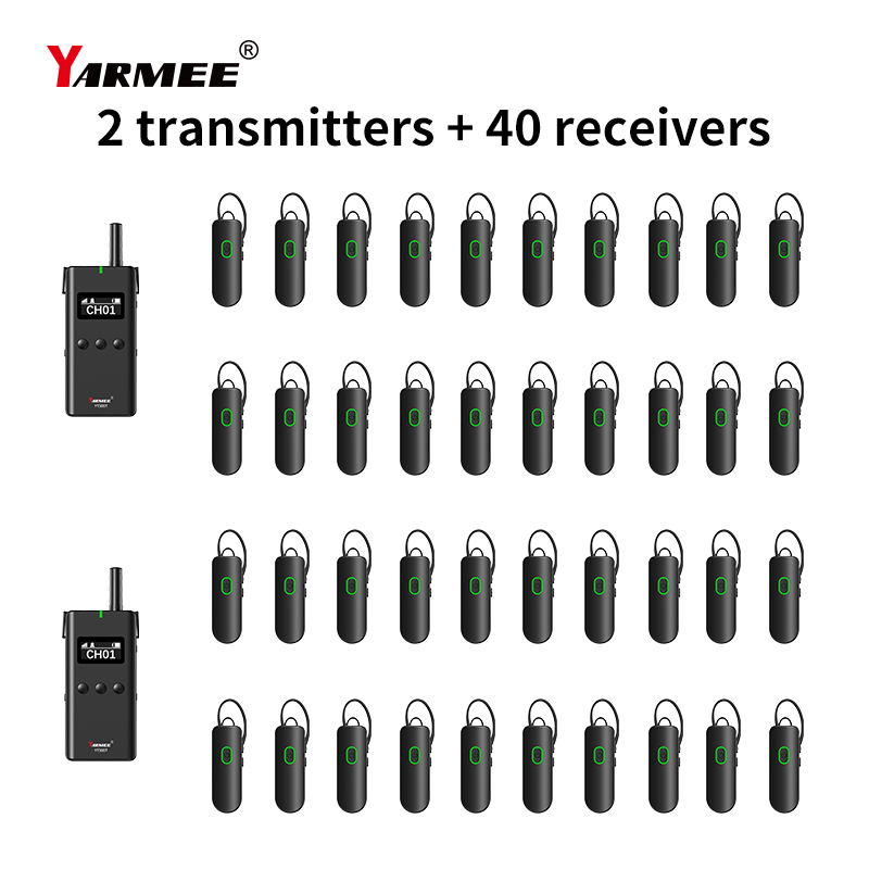 導(dǎo)游必備工具，無線講解器發(fā)揮著重要作用