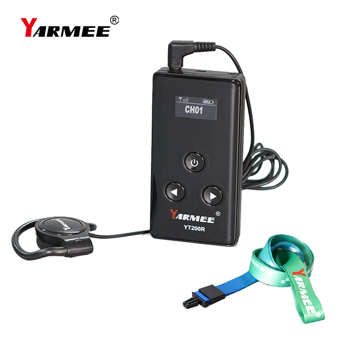 導游講解器哪個牌子好？選擇雅語電子錯不了