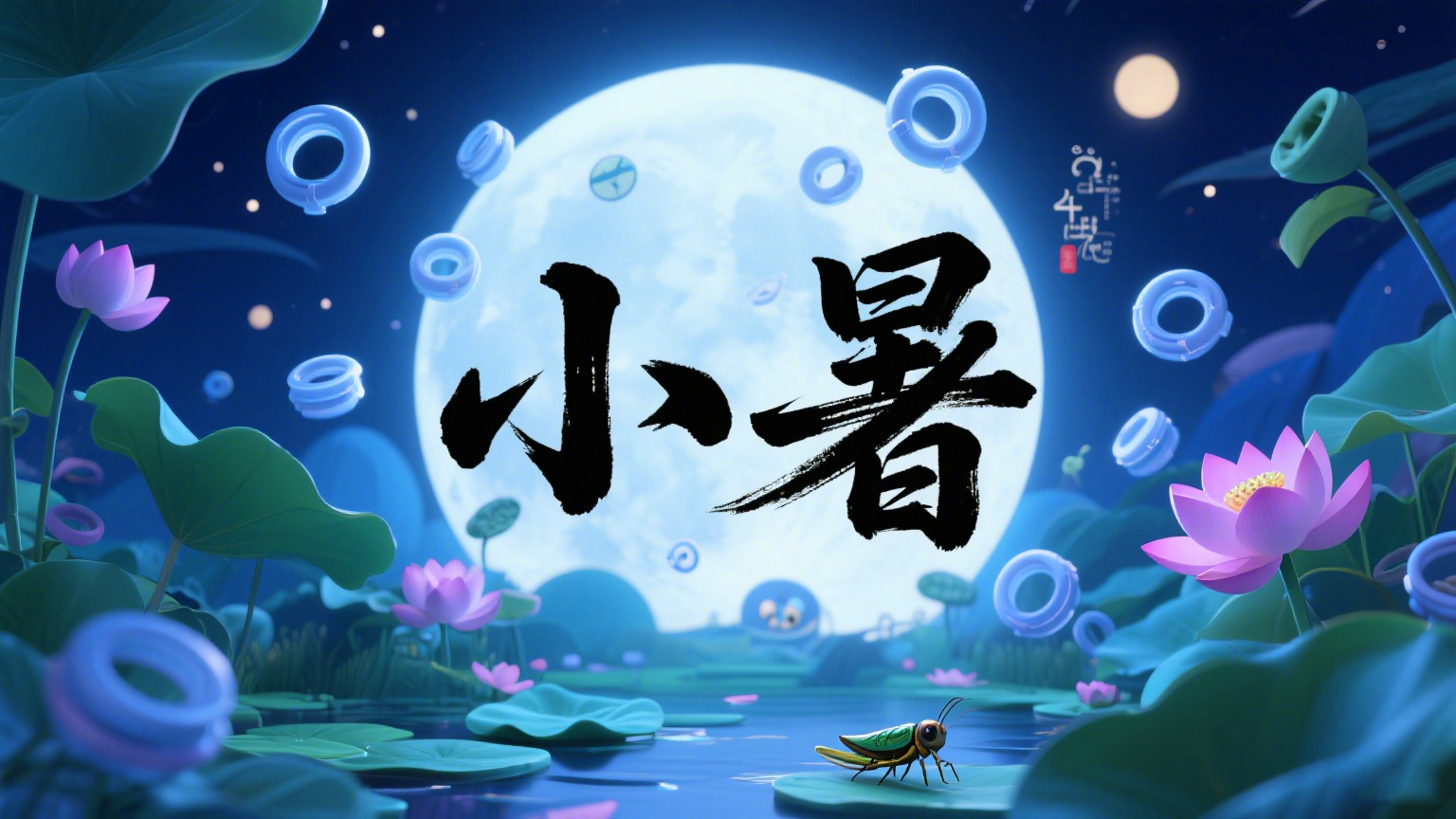 <i style='color:red'>小暑</i>至·密封興：東晟密封圈守護工業(yè)設備“清涼”！