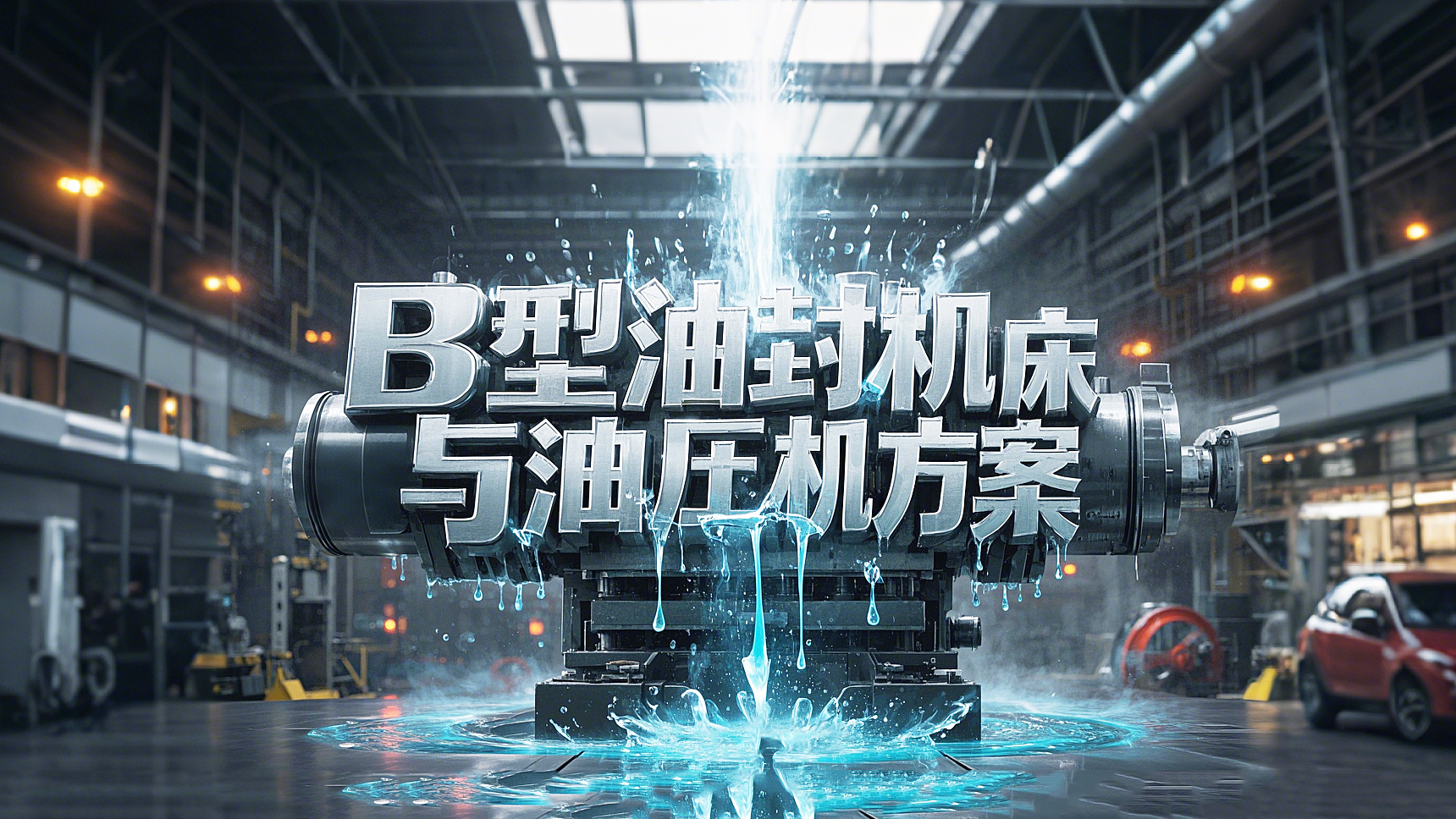 <i style='color:red'>b型四氟油封</i>產(chǎn)品解決方案丨在機(jī)床與油壓機(jī)的性能突破260℃高溫場景零泄漏！?