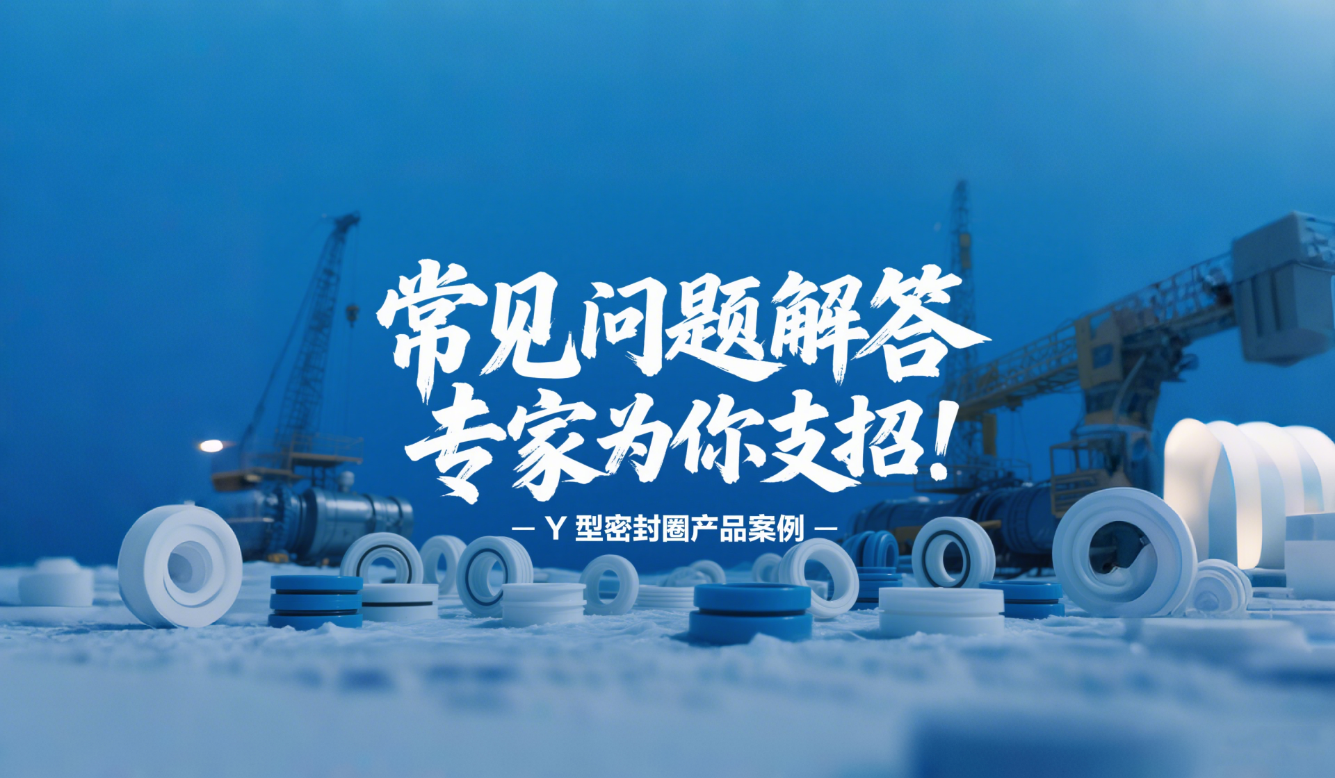 Y型密封圈常見問題解答：專家為你支招！