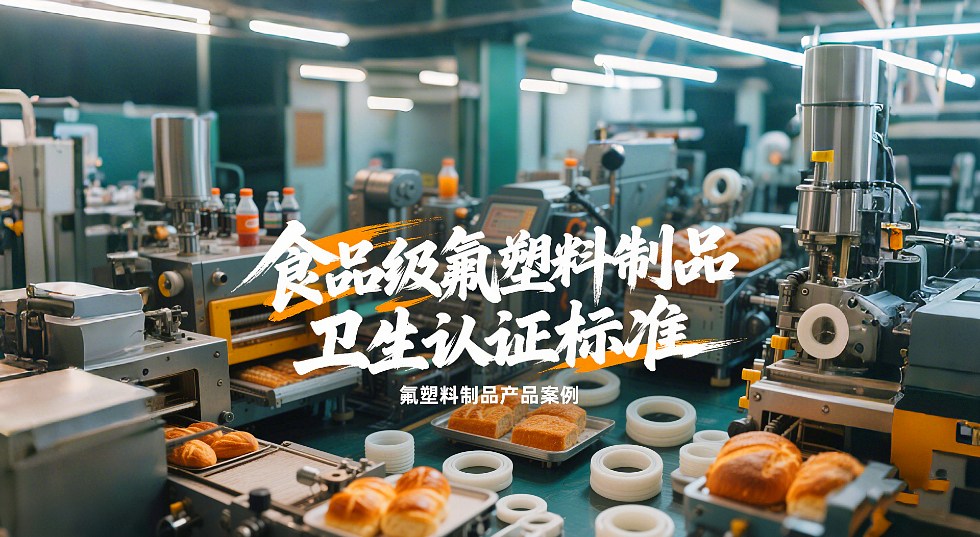 食品級氟塑料制品衛(wèi)生認(rèn)證標(biāo)準(zhǔn)！