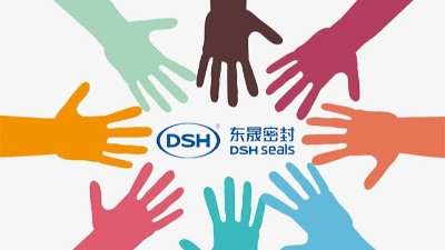 有了你的付出，東晟密封會(huì)更加的成功