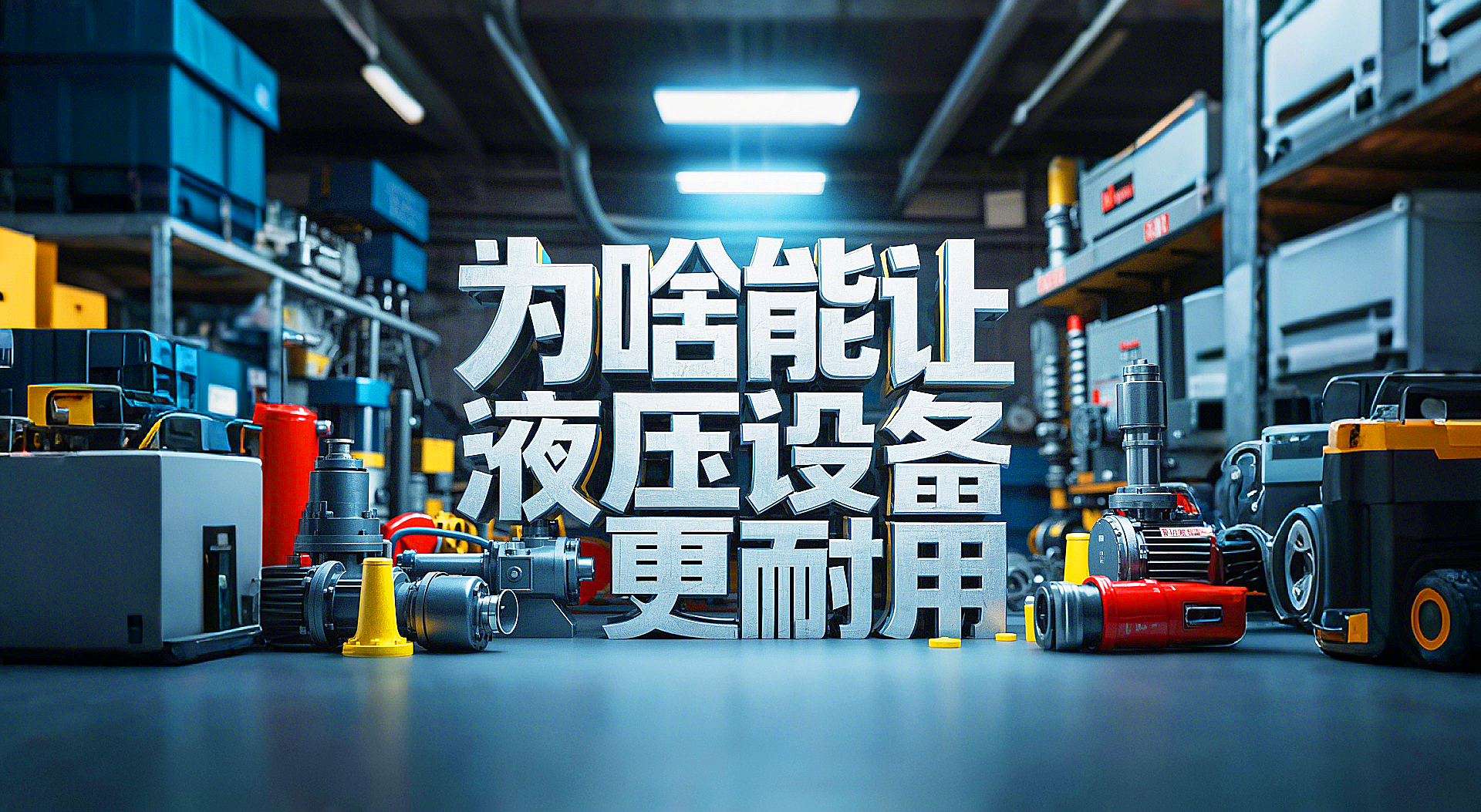 TC骨架丁腈橡膠油封產(chǎn)品案例丨為啥能讓液壓設(shè)備更耐用？一看就懂的干貨！