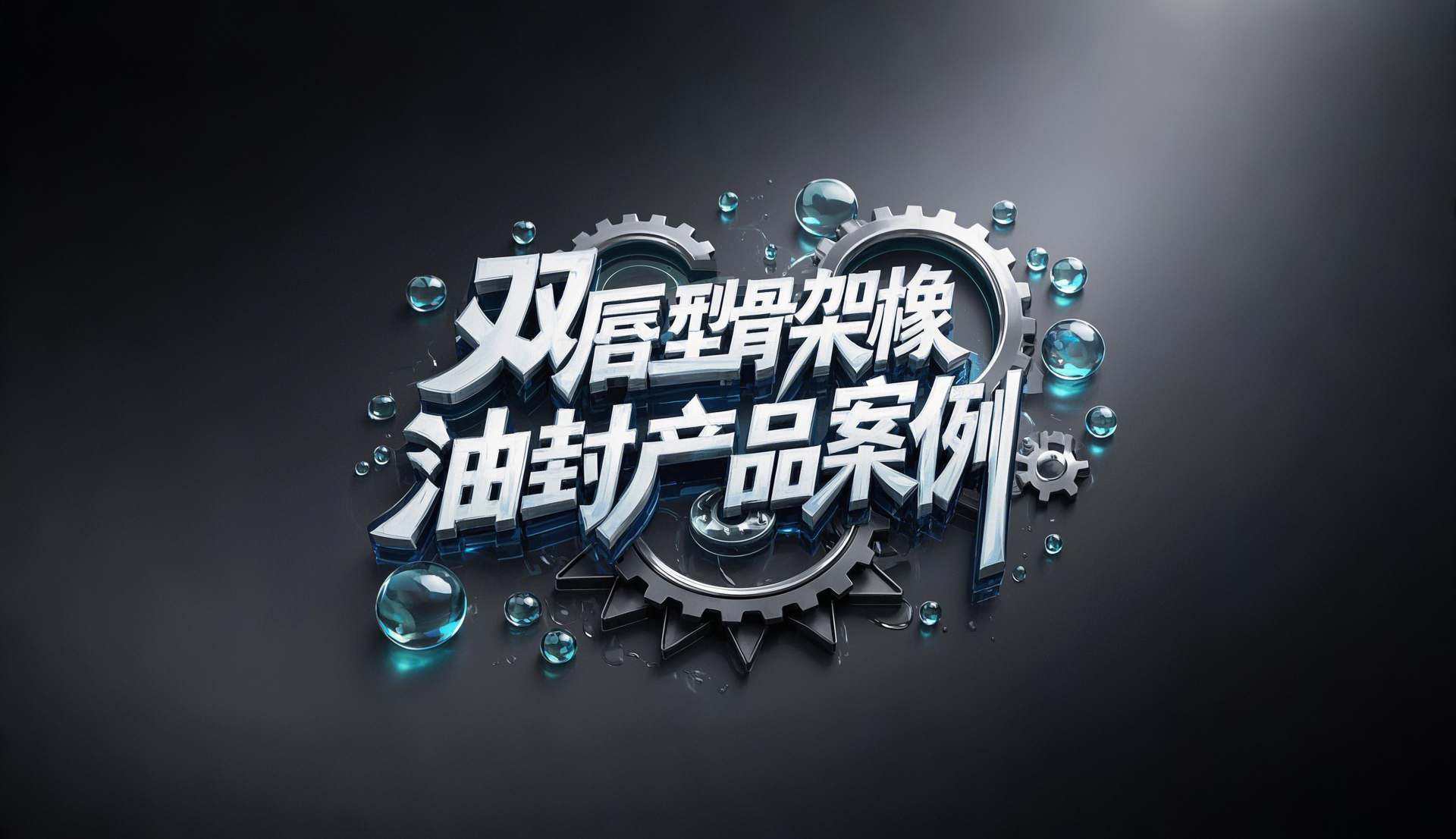 雙唇型骨架橡膠油封產(chǎn)品案例丨旋轉(zhuǎn)運動扛把子！如何征服18m/s高溫戰(zhàn)場？?