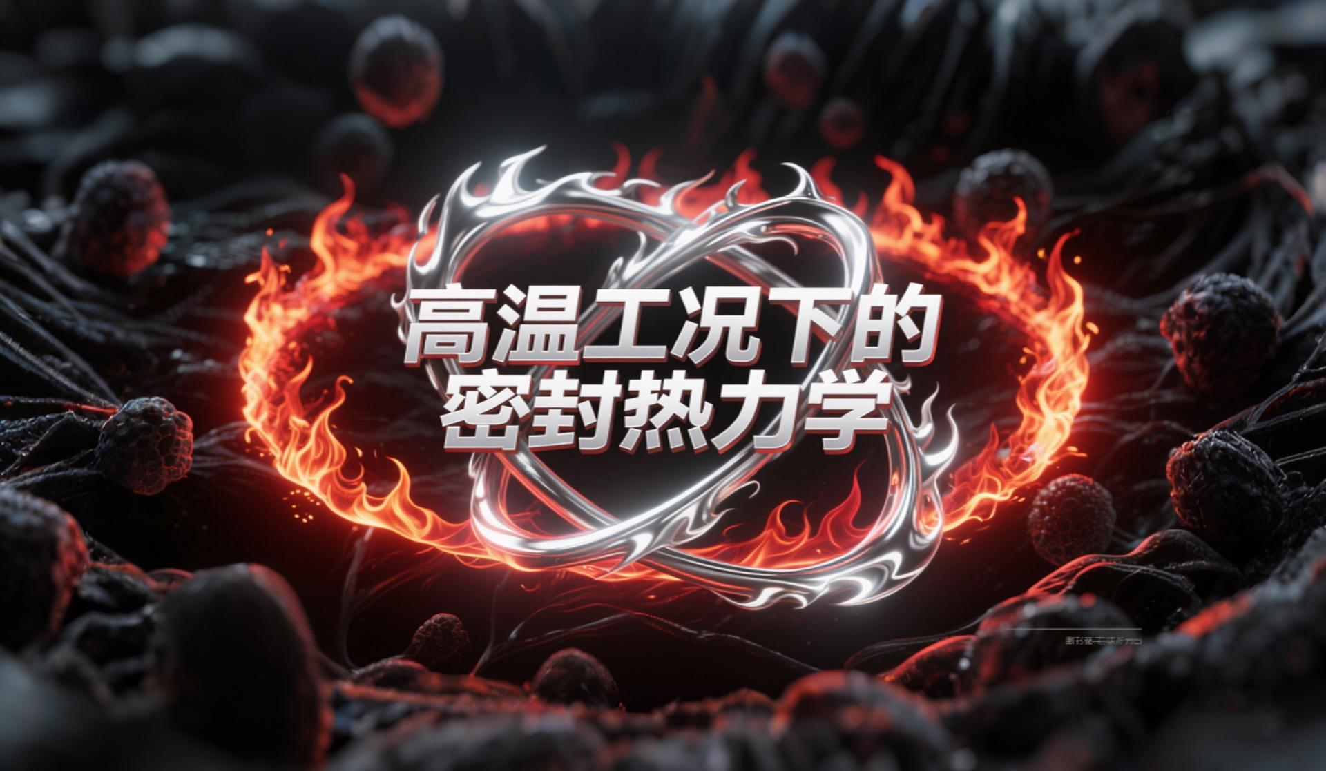 高溫工況下的密封革命——氟橡膠TC<i style='color:red'>骨架密封圈</i>的熱力學(xué)突破！