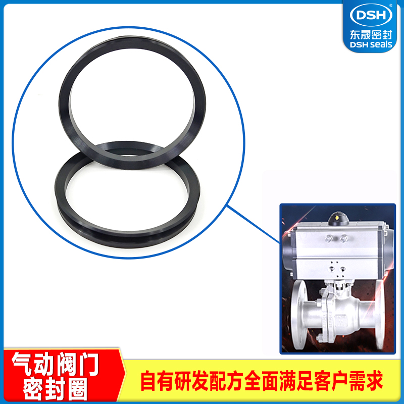 端面密封VA水封 VDA旋轉(zhuǎn)密封圈 端面水封
