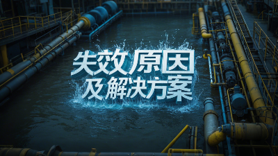 水處理行業(yè)案例丨泵閥密封圈失效的5大原因及解決方案？