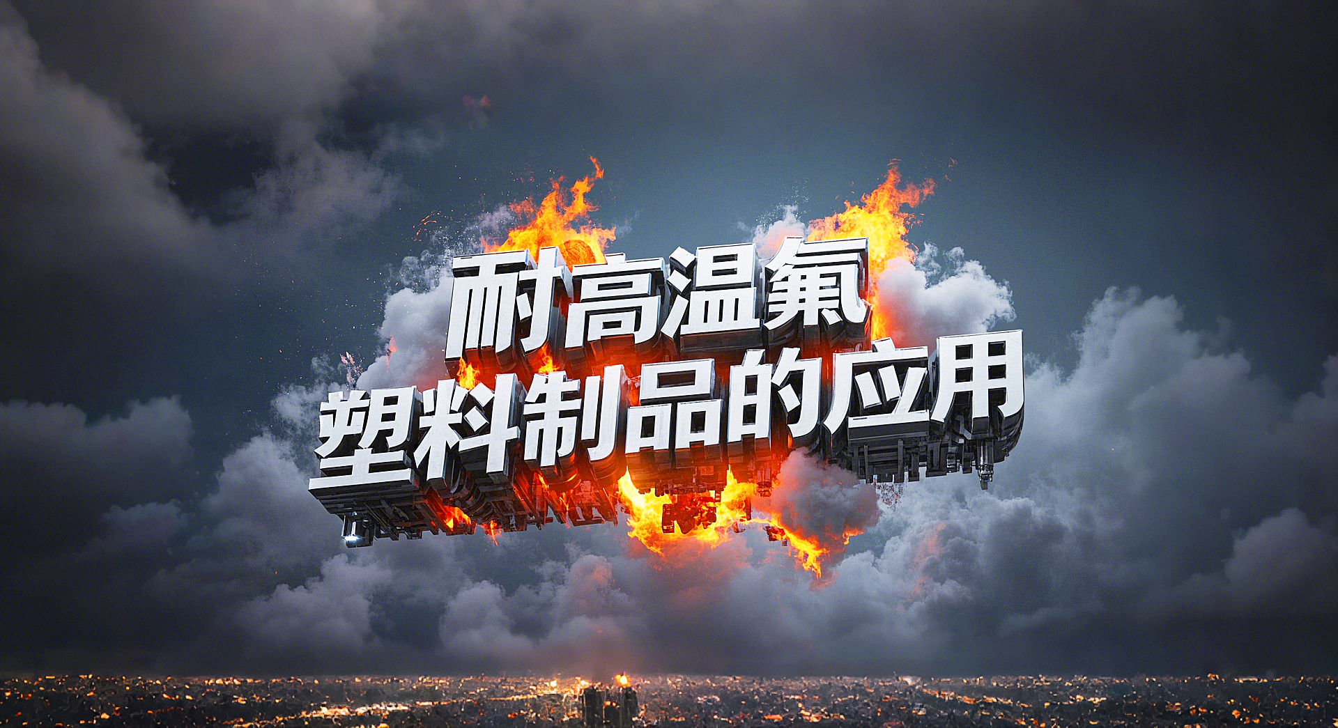 化工行業(yè)案例丨耐高溫氟塑料制品的應(yīng)用！
