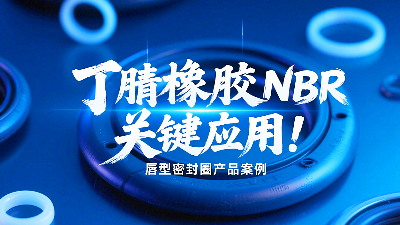 丁腈橡膠（NBR）在唇型密封圈中的關(guān)鍵應(yīng)用！