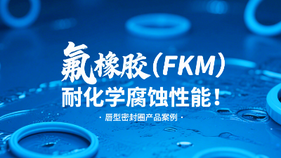 氟橡膠（FKM）唇型密封圈的耐化學(xué)腐蝕性能！