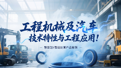 聚氨酯Y型密封圈的工程機(jī)械及汽車(chē)技術(shù)特性與工程應(yīng)用！